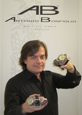 Case History: Antonio Bonfiglio Italian Design Studio
