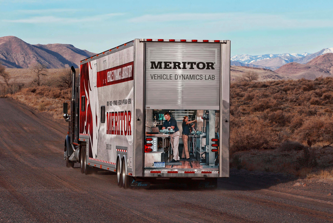 Case History: Meritor, leader mondiale nella fornitura di sistemi integrati, moduli e componenti per veicoli commerciali e industriali.