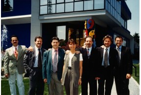 FOTO FRATELLI 1996