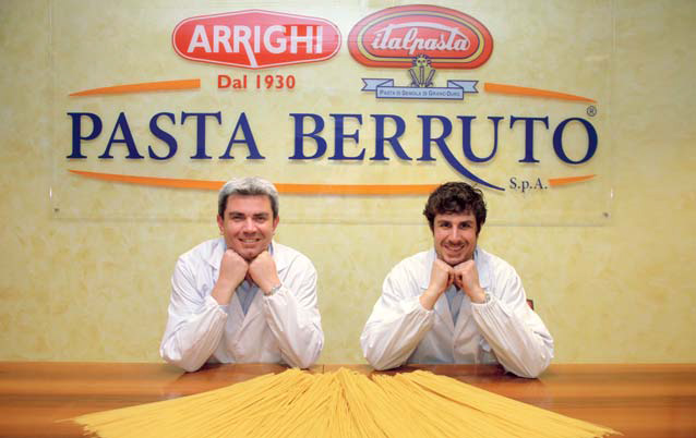 Pasta Berruto, 20 milioni di investimento nei prossimi 5 anni.
