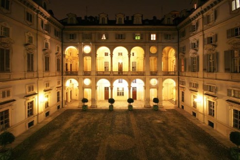Palazzo Saluzzo Paesana