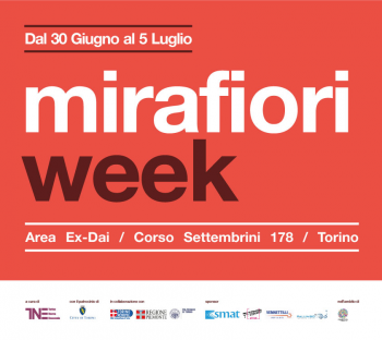 MRF – La Mirafiori Week