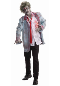 Costume da zombie