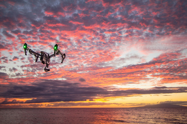 Droni e Intelligenza Artificiale. I Guardiani dell’ambiente