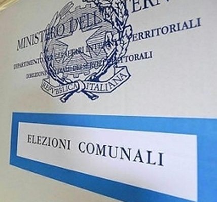 elezioni sindaco