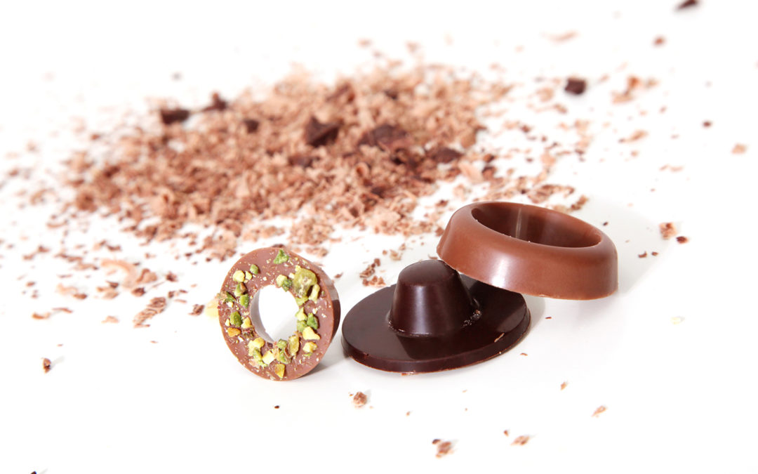 Shockino: il cioccolatino componibile Made in Italy che asseconda i tuoi gusti
