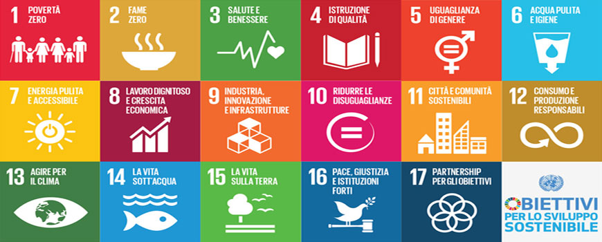 Agenda 2030 dell'ONU