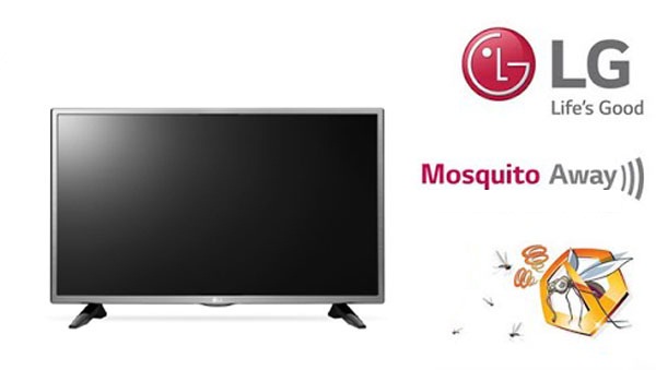 Televisore Mosquito Away Tv