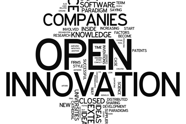 open innovation