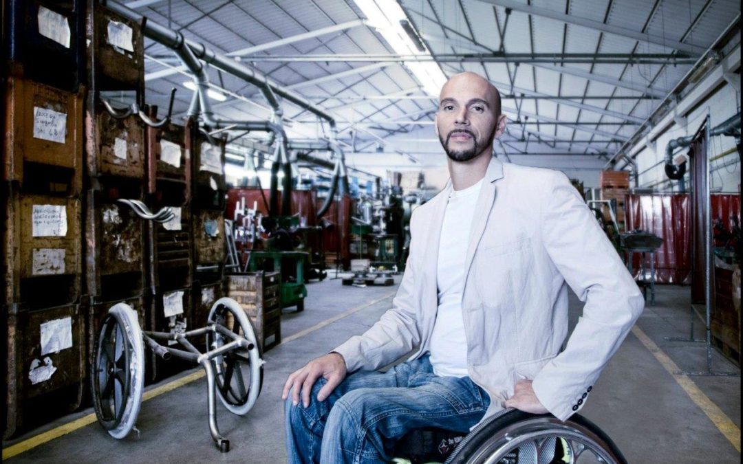 Able to Enjoy e Fixed rivoluzionano il mondo della disabilità motoria