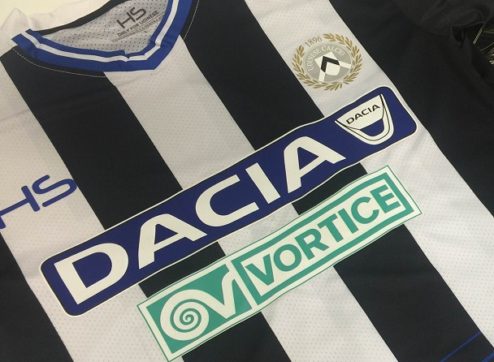 udinese sponsor vortice