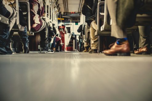 people-feet-train-travelling