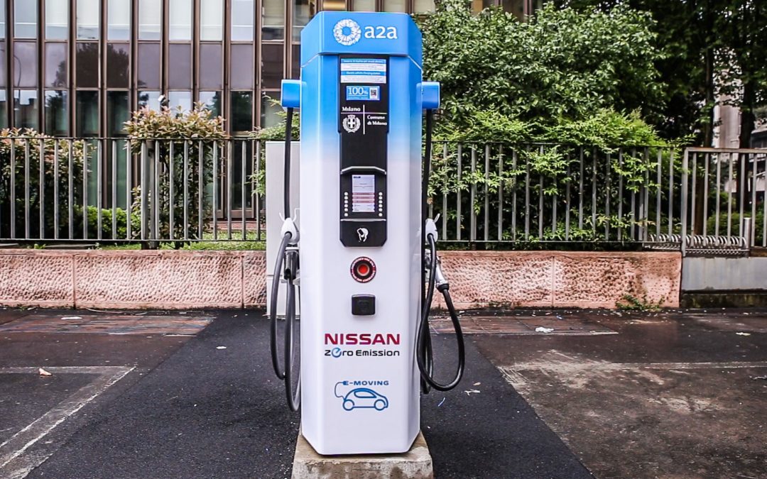 Ai Milanesi piace elettrico