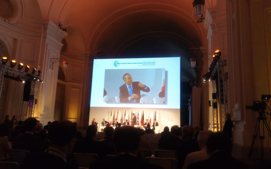 G7 Torino – Cosa c’entrano le piccole medie imprese con Big Data e Industria 4.0?