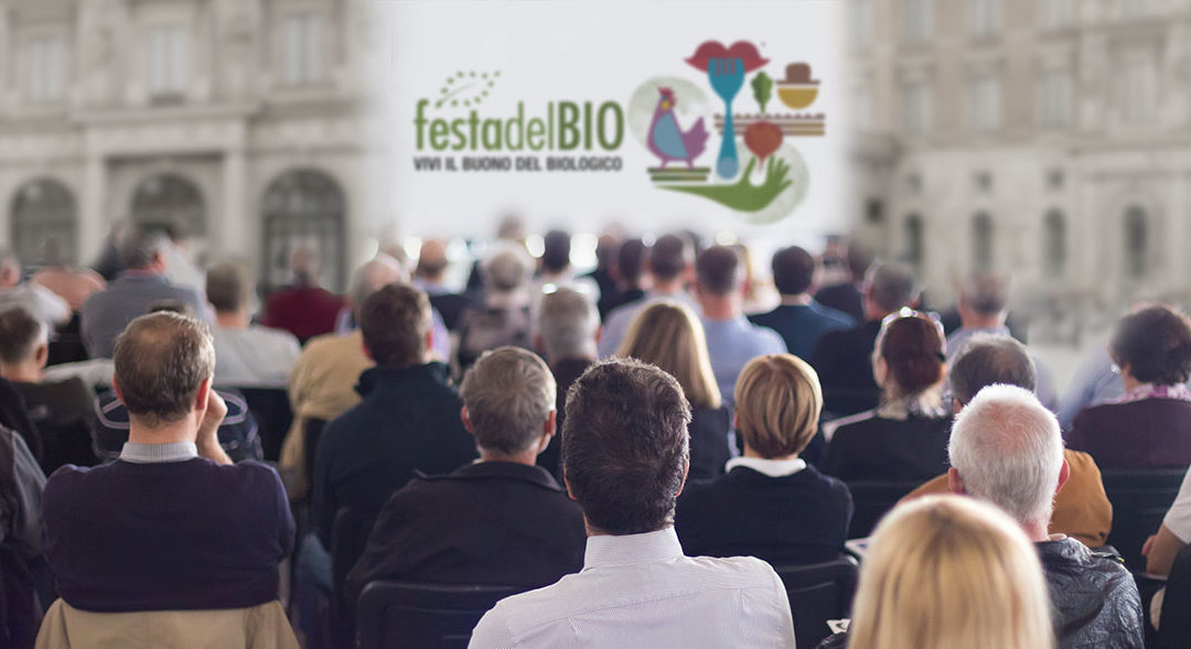 A Torino arriva la Festa del BIO