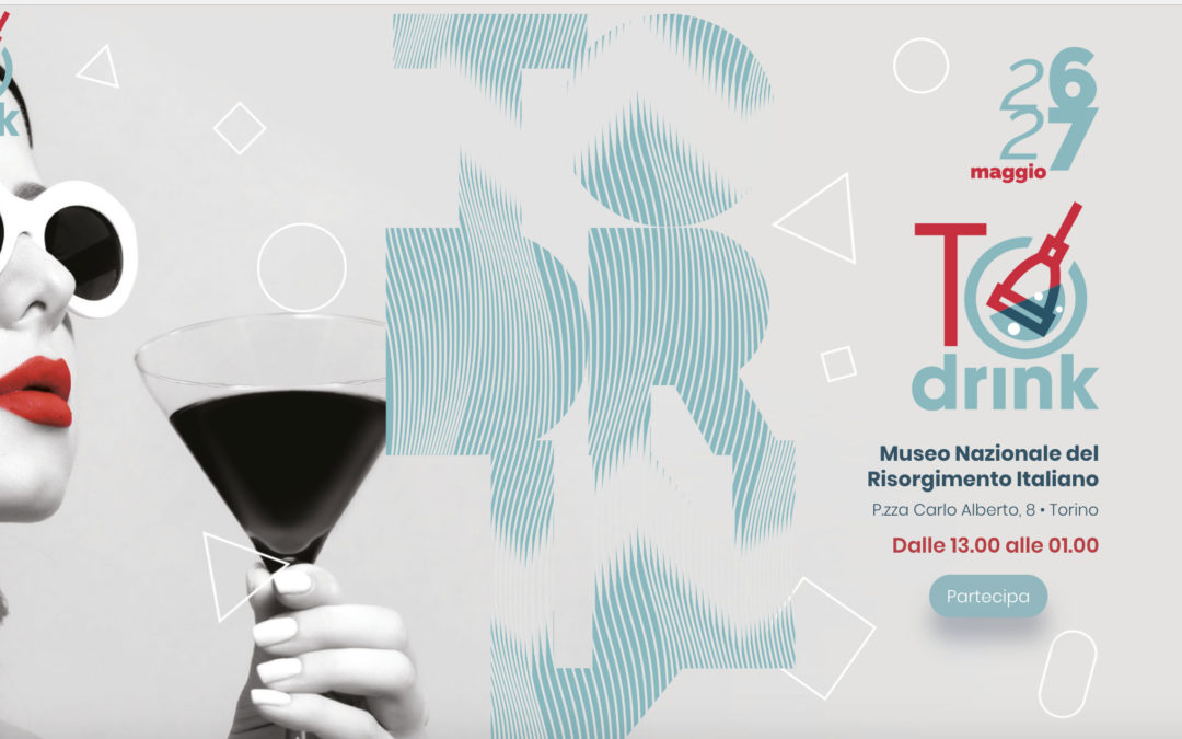 Arriva To Drink: il primo grande evento dedicato ai distillati