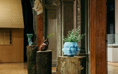 “Machines à penser”: le stanze dei filosofi arrivano alla Biennale di Venezia