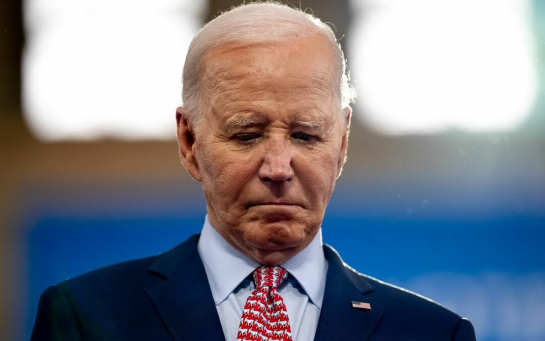 biden rinuncia