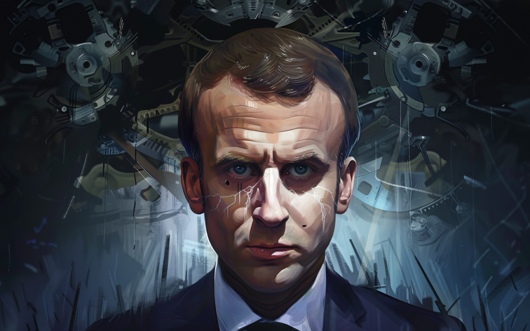 la mente complessa di macron
