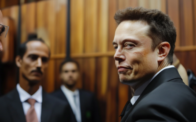 Elon Musk inaugura l’era degli Oligarchi Internazionali