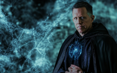 Palantir, l’azienda di Peter Thiel: un potere oscuro sotto forma di dati?