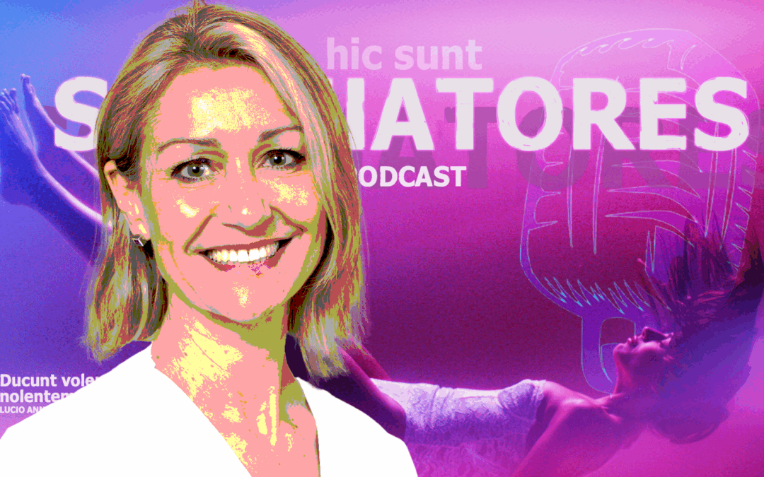 daria bongiovanni hic sunt somniatores nutrizionista podcast