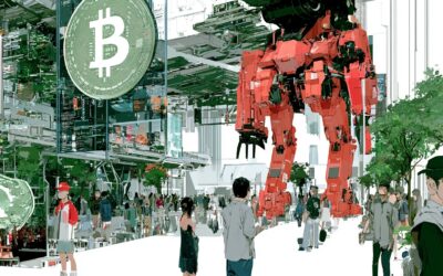 AI e criptovalute: il denaro e l’intelligenza fuori dal controllo pubblico