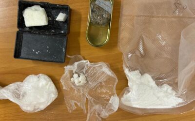 Alessano, due arresti dopo il sequestro di cocaina, crack e marijuana