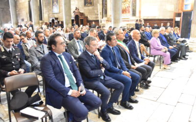 Lucca, San Michele tra la donazione di Eylanbekov e dieci medaglie di commiato