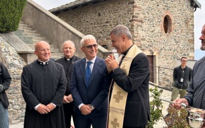 San Michele in Piemonte, celebrazioni alla Sacra e ad Alessandria
