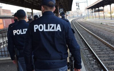 Reggio Emilia, controlli alla stazione storica: un arresto e una denuncia