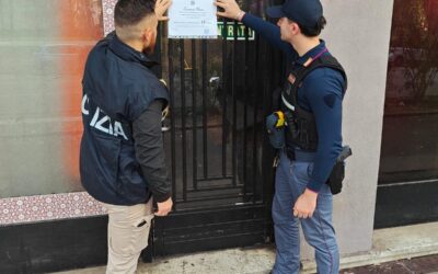 Ferrara, due agenti feriti durante un controllo: bar della zona Gad chiuso per 15 giorni