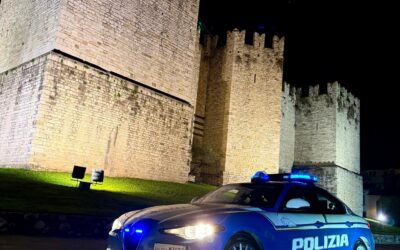Prato, troppe persone e vie di fuga ostruite: interrotta la serata in via delle Rimembranze