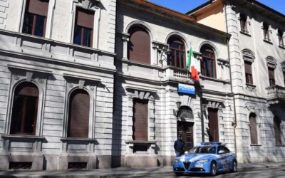 Busto Arsizio, rapinato e ferito mentre è in bici: i fratelli individuano un sospettato