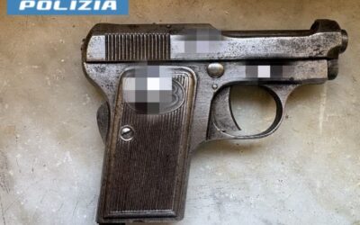 Chivasso, spari in pieno giorno contro un uomo: due misure cautelari per tentato omicidio