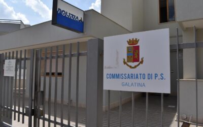 Galatina, condannato per lesioni, resistenza e furto in casa: 29enne arrestato, deve scontare cinque anni e mezzo