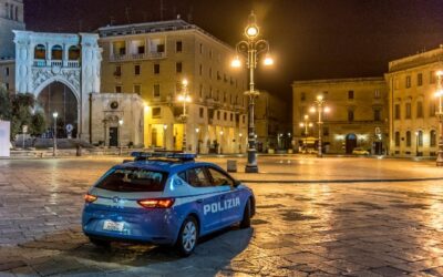 Lecce, consuma senza pagare e minaccia il ristoratore: arrestato dopo un anno e mezzo di intimidazioni
