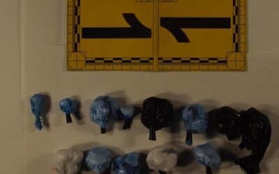 Leverano, preleva un involucro dall’auto vicino al parco giochi: sequestrate 67 dosi di cocaina