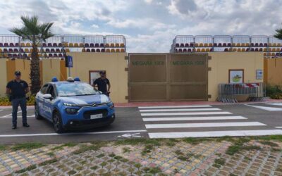 Augusta, dagli insulti alla lite dopo la partita: un anno di Daspo per due spettatori