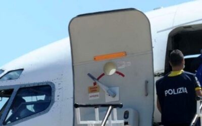 Siracusa, scarcerato dopo tre anni per maltrattamenti in famiglia: cittadino comunitario rimpatriato