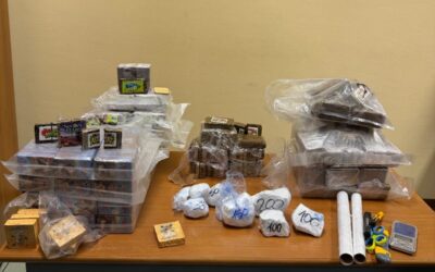 Spinetta Marengo, 37 chili di hashish nelle stanze di casa: arrestato un 45enne