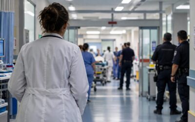 Medico aggredito al pronto soccorso del San Giovanni Bosco: arrestato un 36enne