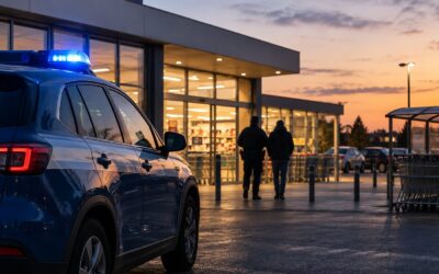 Viareggio, sorpreso a rubare al supermercato: al CPR un uomo già condannato per rapina e lesioni